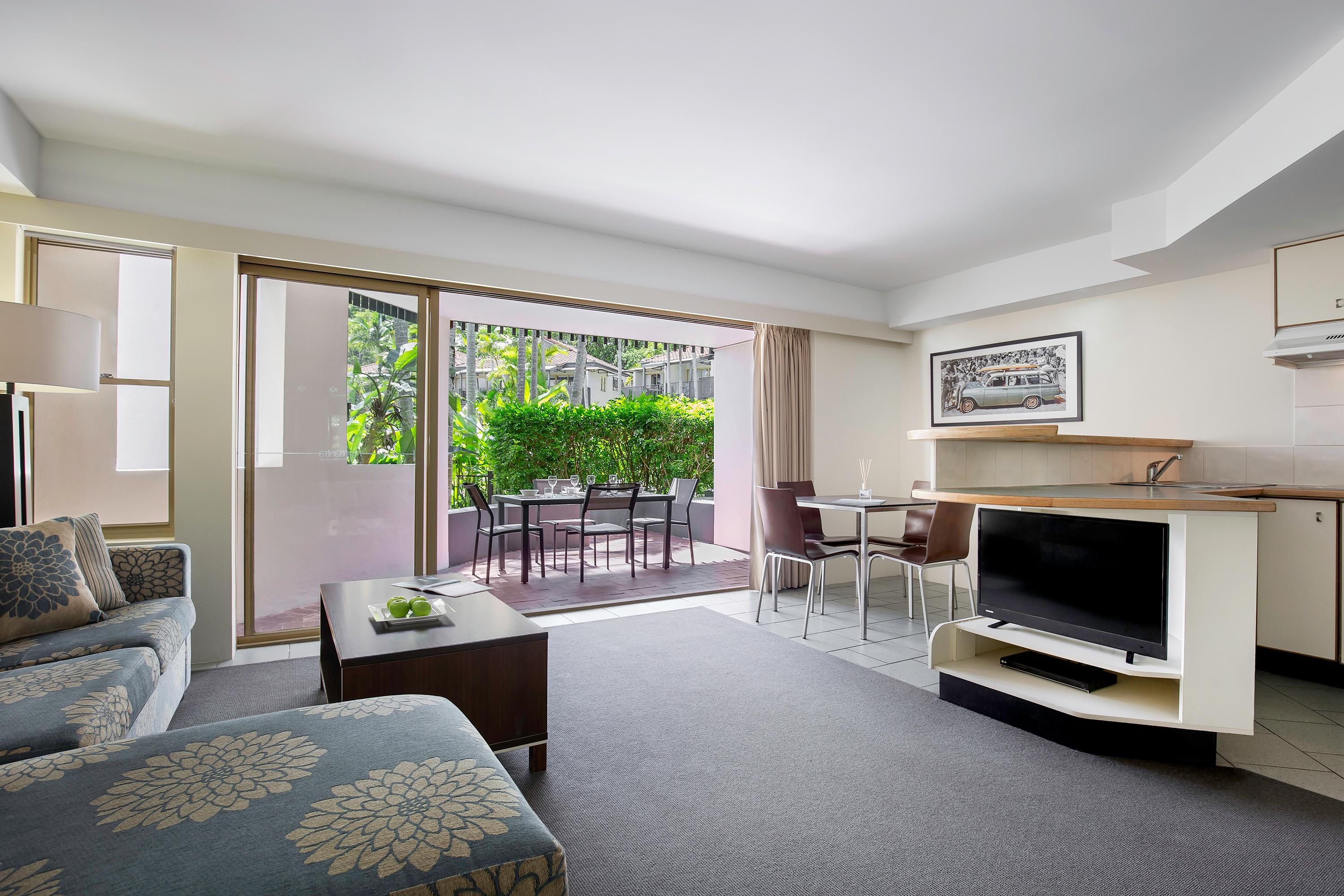 Mantra French Quarter Noosa Aparthotel Exterior photo